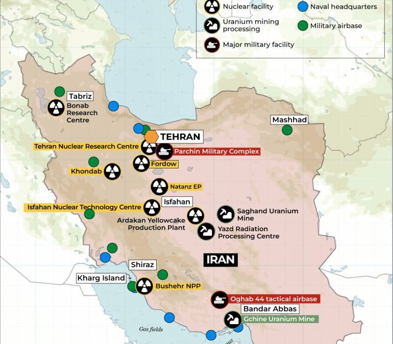 Can the US seize Iran’s enriched uranium – and what are the risks?