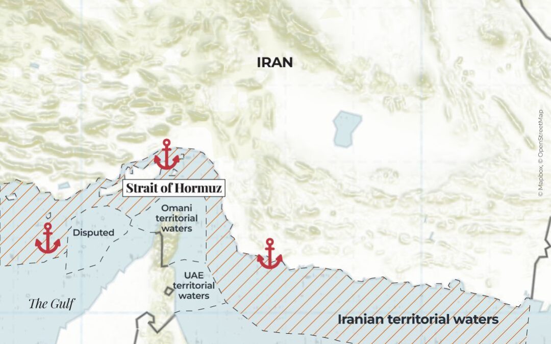 Trump’s threat to blockade Hormuz: Why it’s the latest major escalation