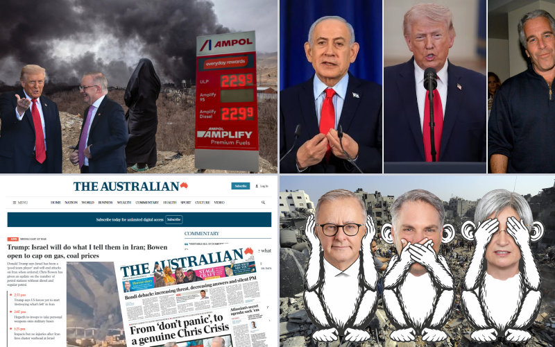 Name it, blame it, shame it. Israel and Trump must be stopped