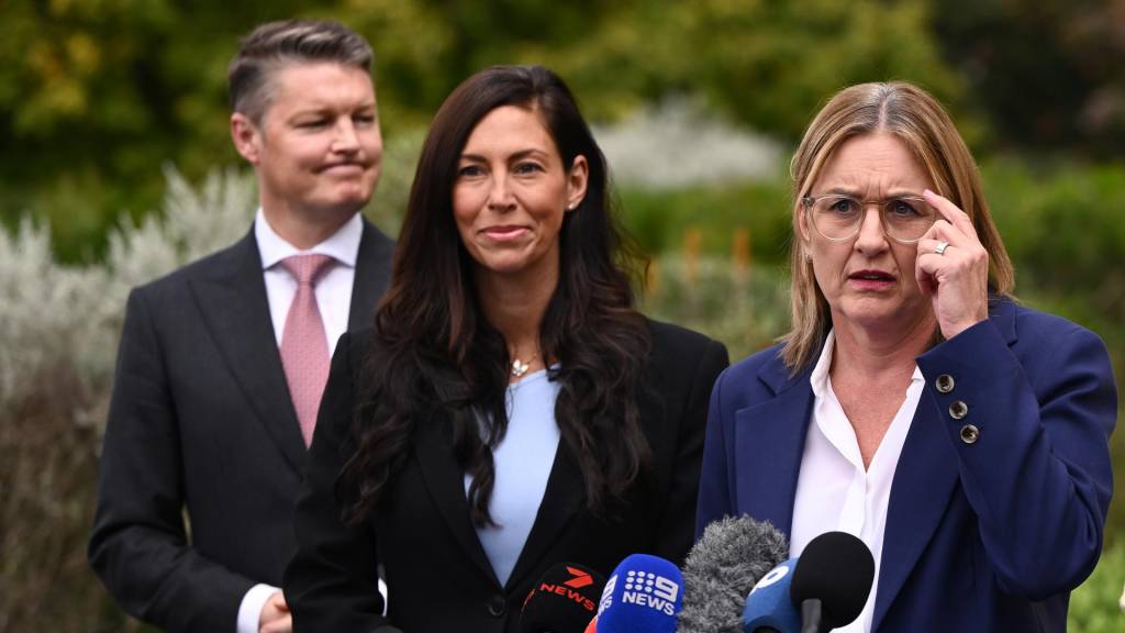 So, who’s my boss now? Victoria’s ministerial reset to drop today