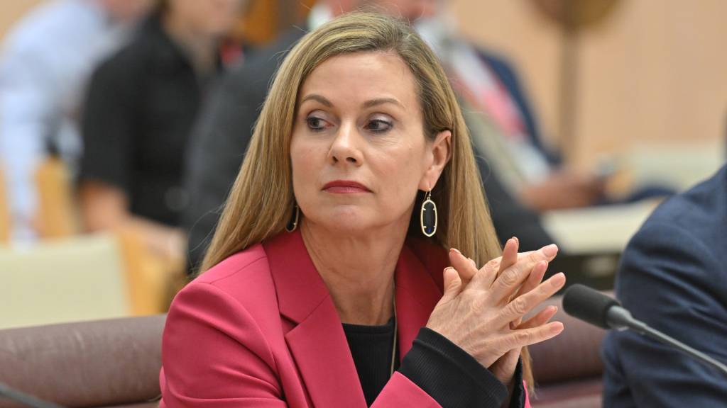 Online safety leader stares down abuse, death threats