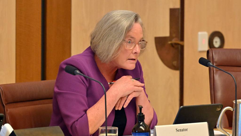 Kill the Greens’ consulting ban bill, report says