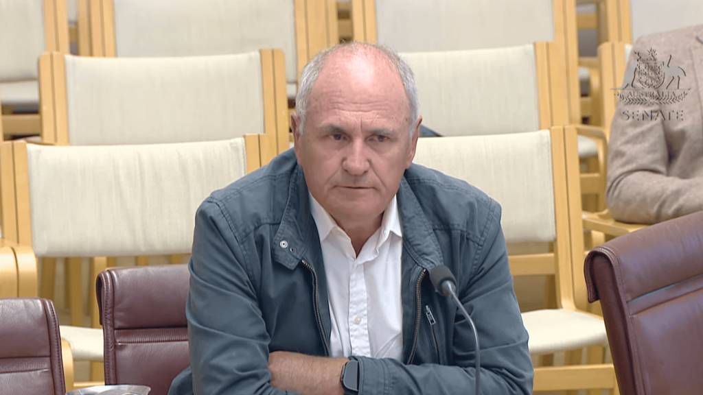 ‘Just do it’: Former treasury secretary calls for effective gas tax