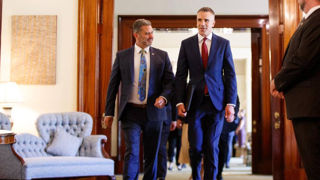 SA electoral commission subjected to review