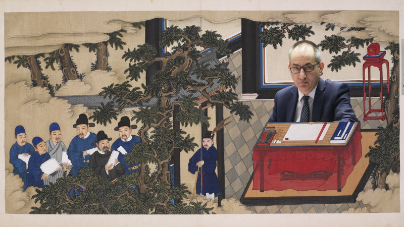 The mandarin who got caught. Mike Pezzullo inquiry details revealed