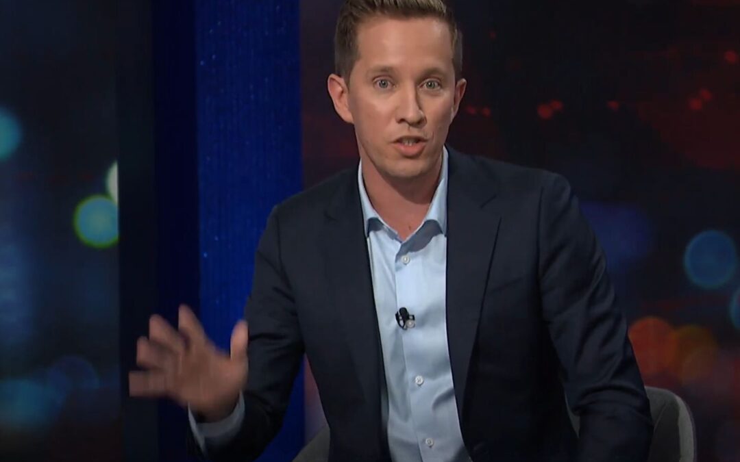 On Max Chandler-Mather back in a Greens think tank, but is it a Panzer?