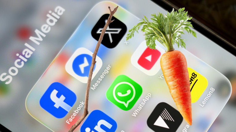 From stick to carrot. The News Media Bargaining Incentive