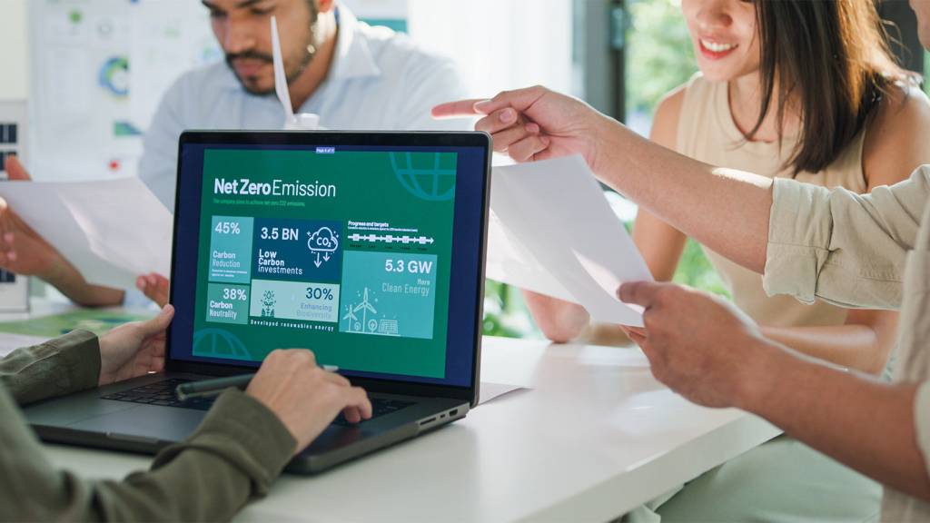 Net Zero Academy – Executive Leadership Program