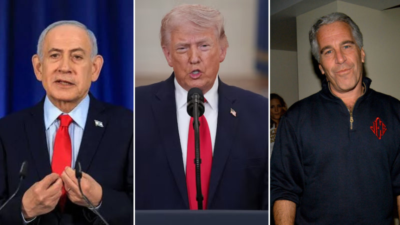 Monsters of war. The men who put the world at risk