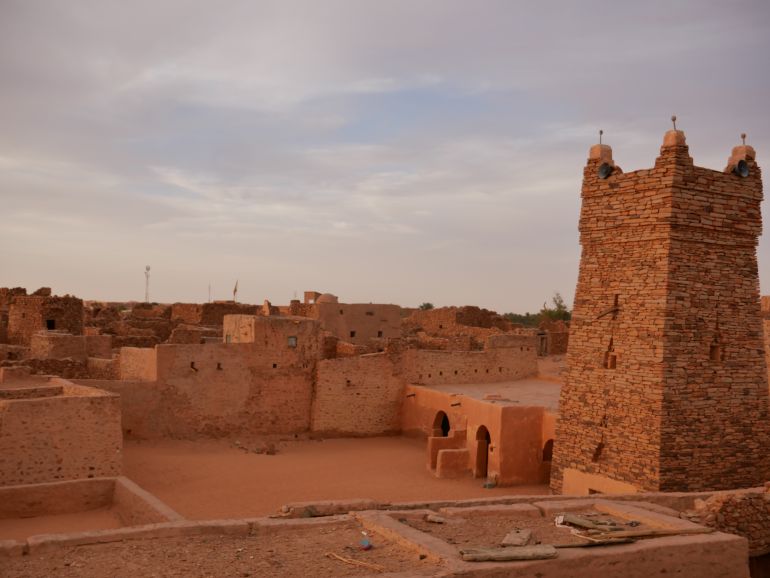 ‘I have to protect them’: The man guarding Mauritania’s rare Islamic books