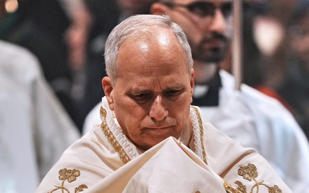 Pope Leo condemns ‘brutality’ of world in first Easter services