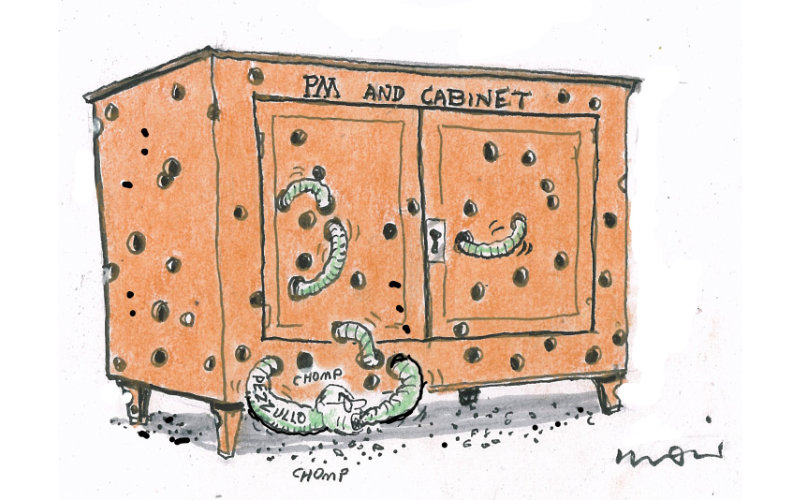 Mike Pezzullo’s spectacular fall from grace – Part 3