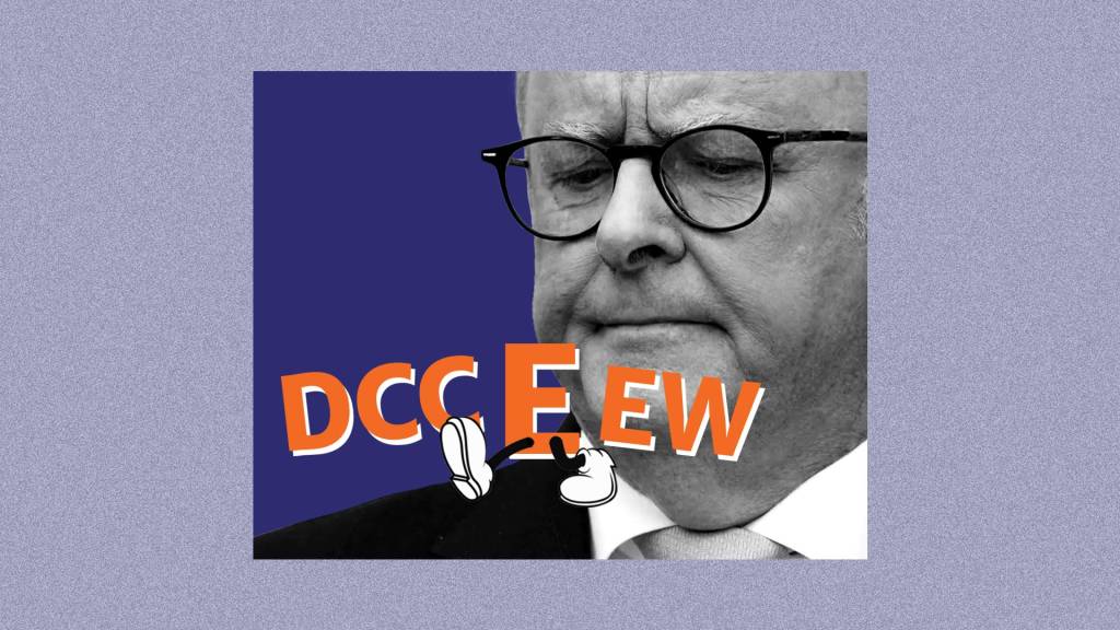 Events upend plans as fuel crisis forces Albanese government off script