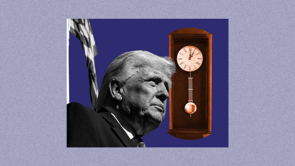 Trump insiders struggle to maintain public sector capability, integrity