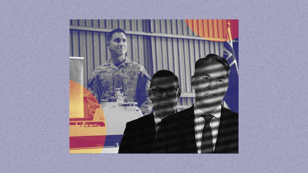 Redback audit exposes familiar failures and keeping Defence ministers in the dark