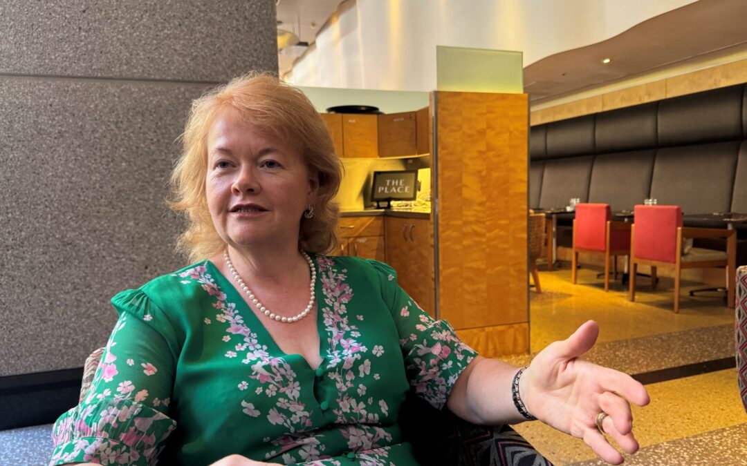 CIBSE’s Ruth Carter: Net zero is a destination and the journey is decarbonisation