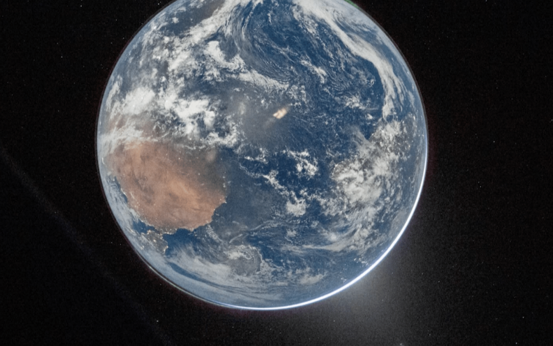 NASA unveils first images of Earth from Artemis II