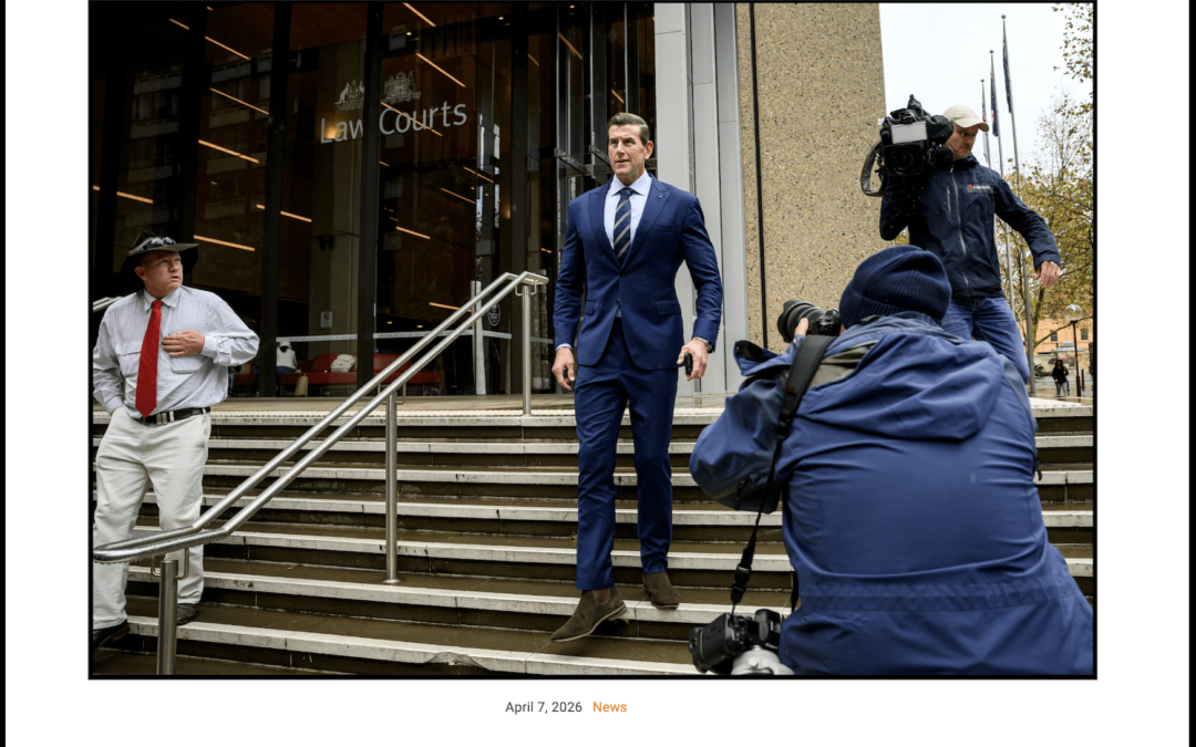 Ben Roberts-Smith is accused of 5 war crime murder charges. How did we get here?