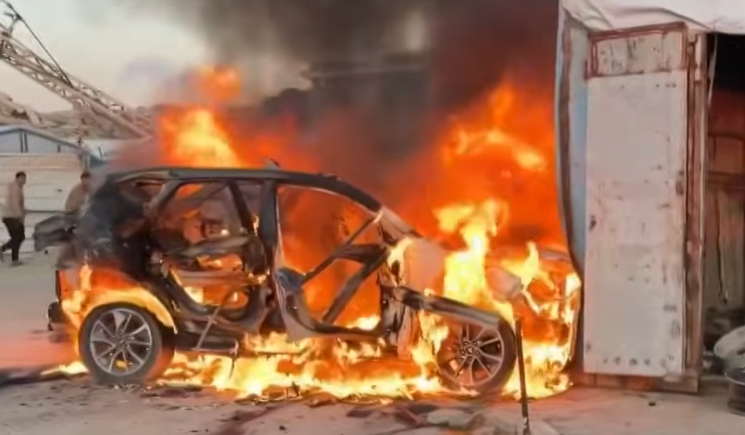 Israeli attack kills Al Jazeera journalist Mohammed Wishah in Gaza