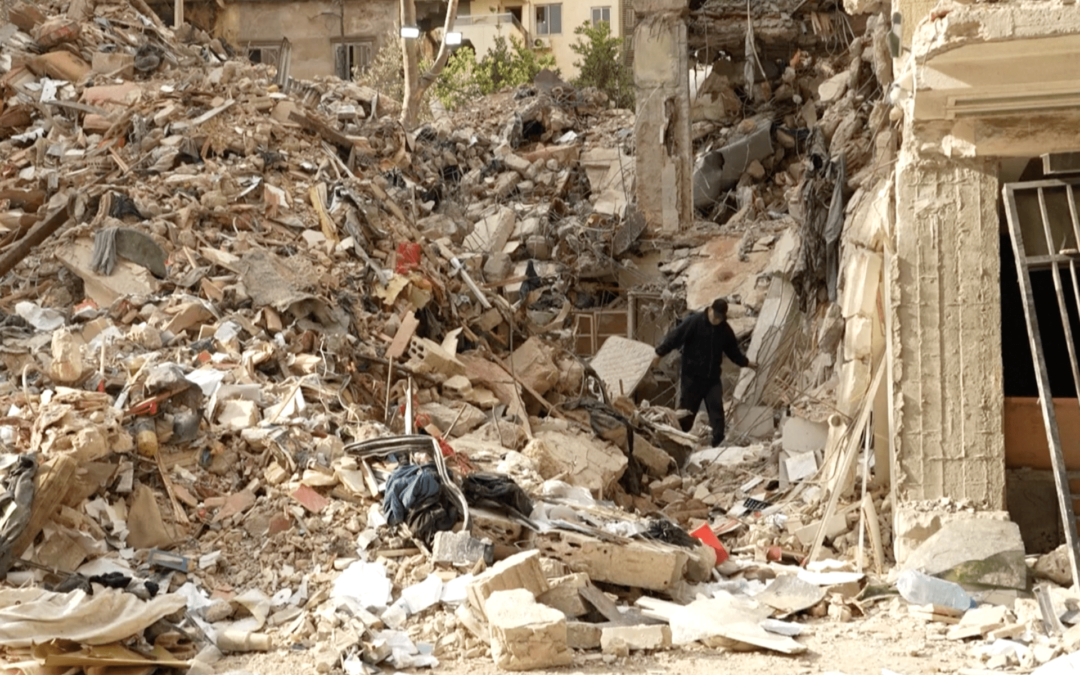 What people in Lebanon are saying about talks with Israel