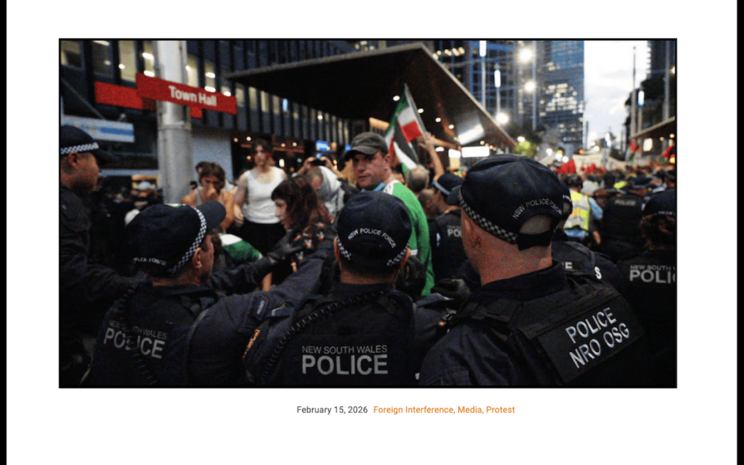 Minns’ anti-protest law unlawful