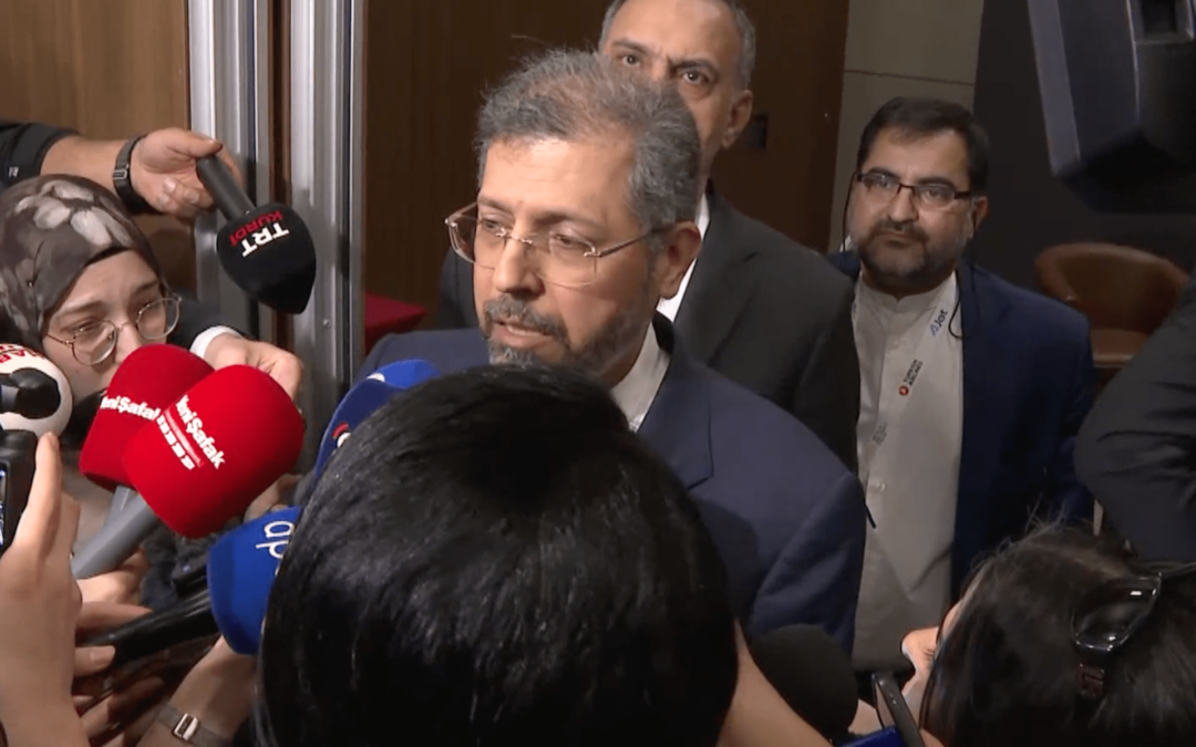 Iran’s deputy FM says no date for more US talks until ‘framework’ agreed