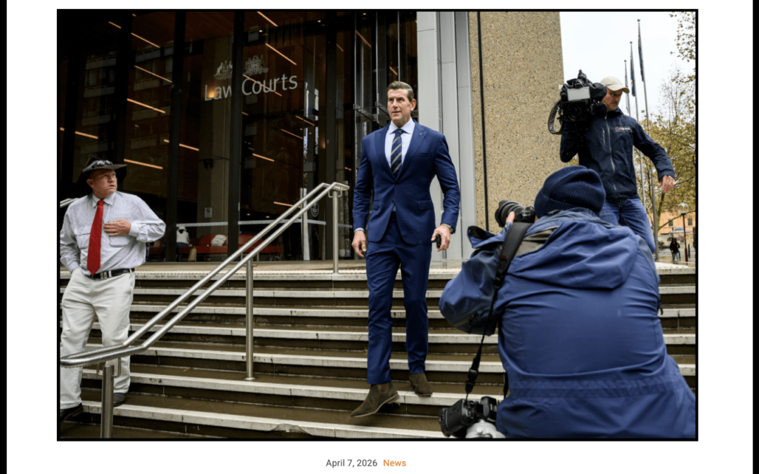 Why was Ben Roberts‑Smith granted bail?