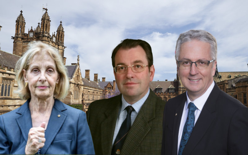 Sydney Uni appoints antisemitism ‘lecturer’, forgets to tell anybody