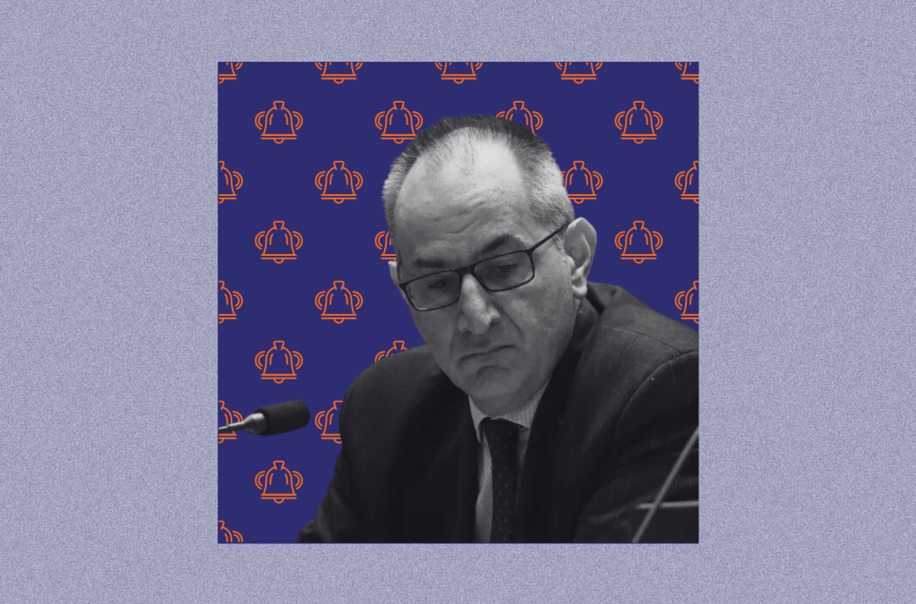 Mike Pezzullo’s spectacular fall from grace