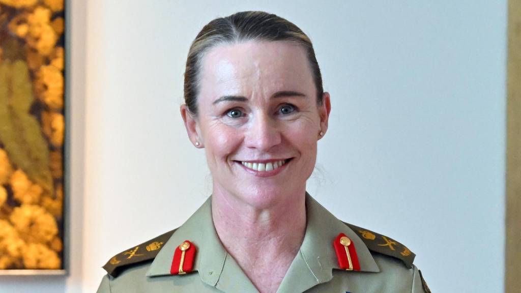 Gendered attacks on incoming army chief ‘disgraceful’