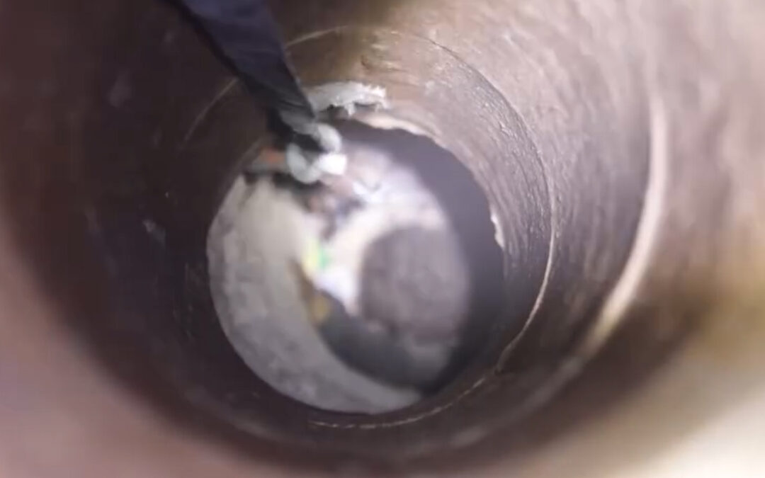 3-year-old rescued after falling into 18-metre-deep well in Syria