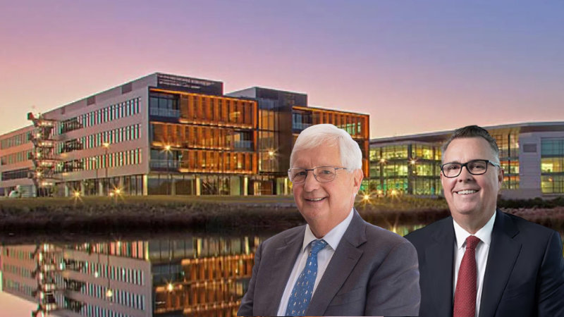 Wollongong University Inc. Profit over jobs as consultants prosper