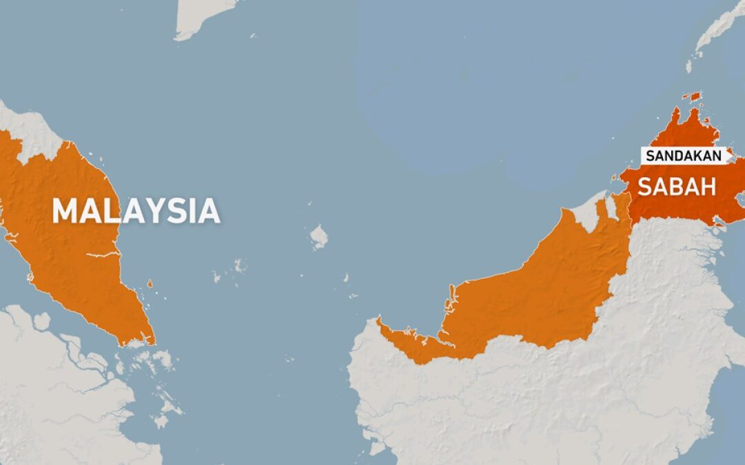 Fire razes 200 homes in Sabah, leaving hundreds homeless