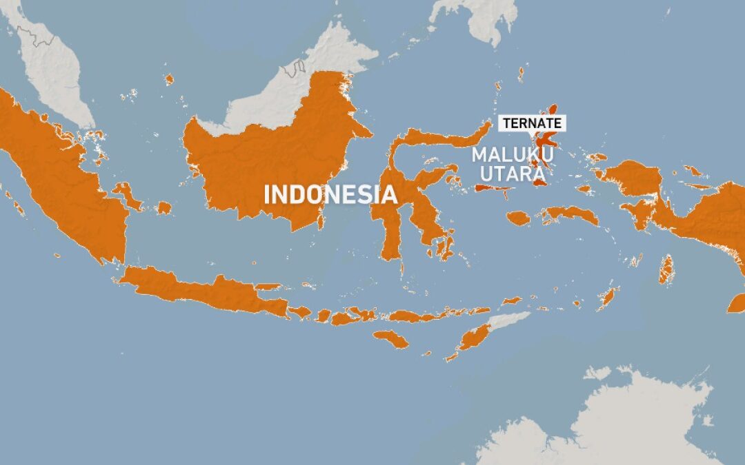 Magnitude 7.4 quake hits off Indonesia’s Ternate, tsunami warning triggered