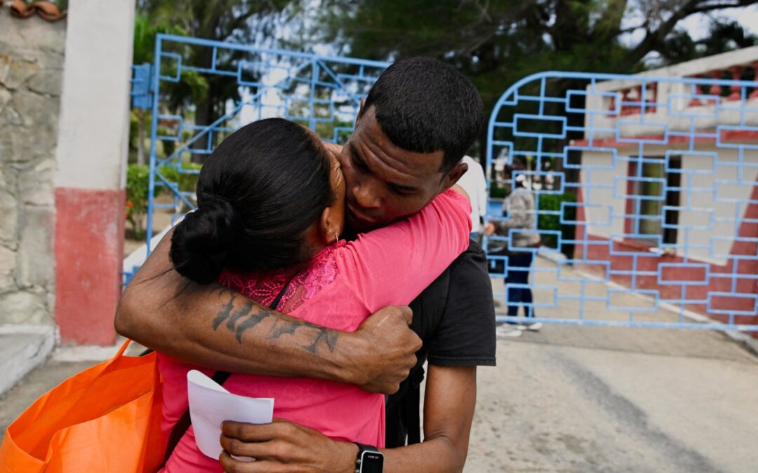 Cuba releases over 2,000 prisoners amid mounting US pressure