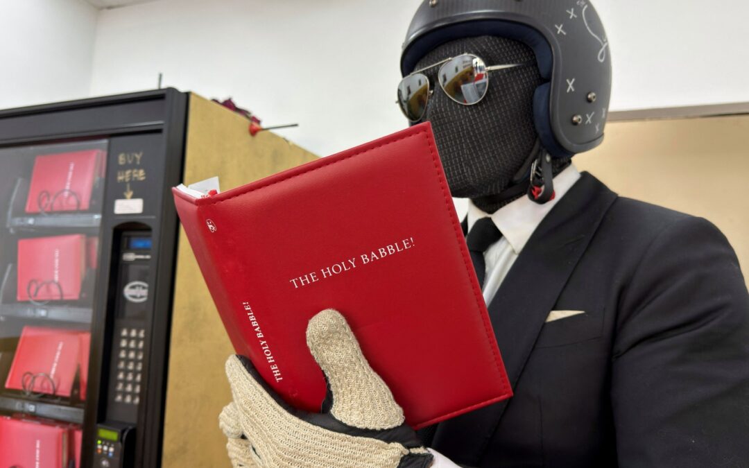 New York exhibit casts ‘Trumpism’ as a modern faith