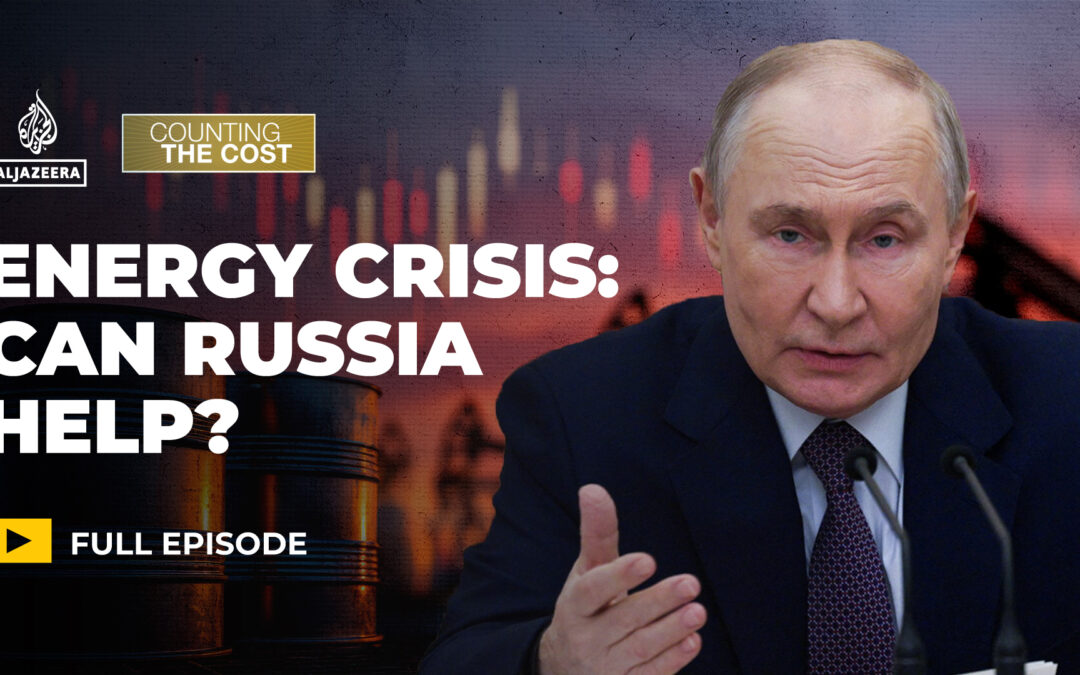 Can Russia help fill the global energy gap?
