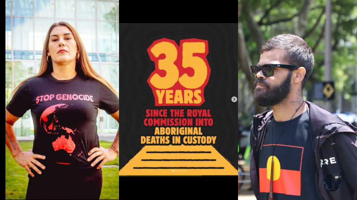 Still No Justice for Aboriginal Deaths in Custody 35 Years After Royal Commission