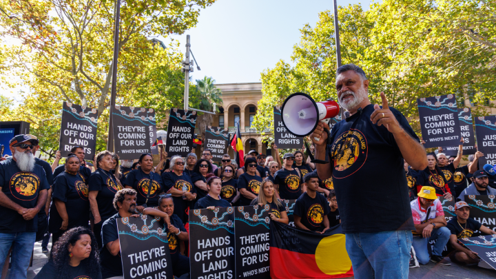 NSW Aboriginal Land Council Lodges Discrimination Complaint Against Minns Government