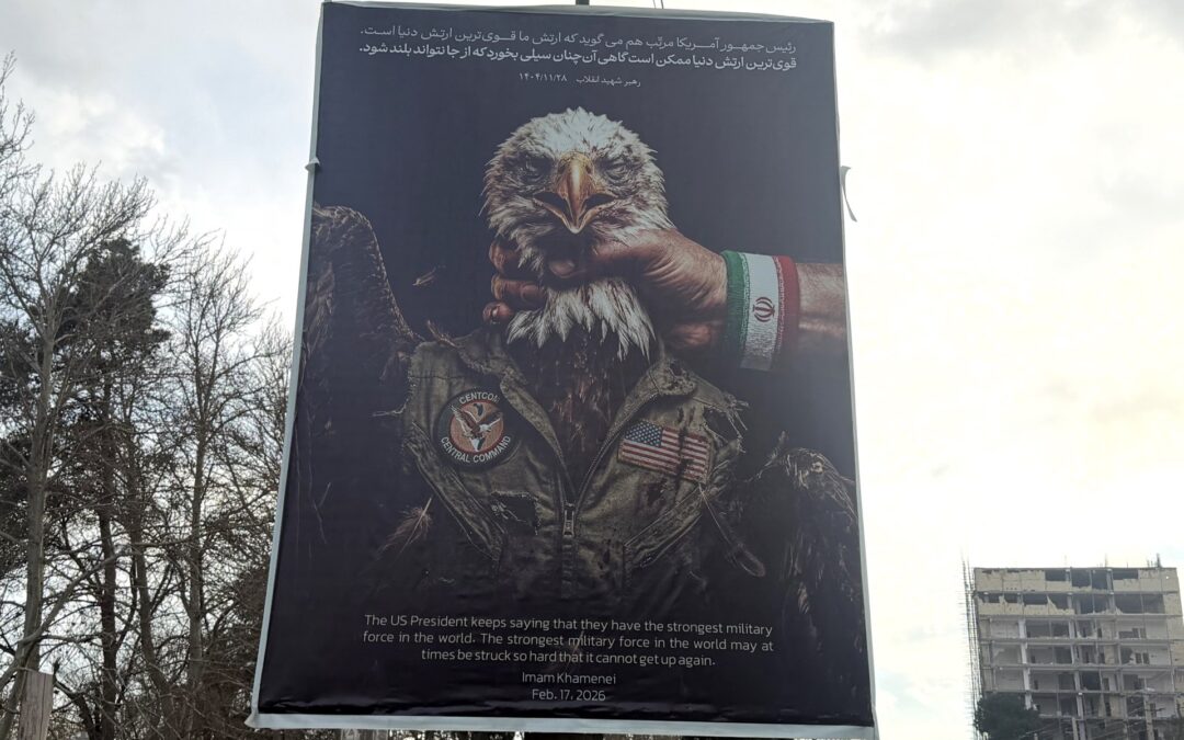 US-Israel launch major attacks as Iranian authorities maintain defiance