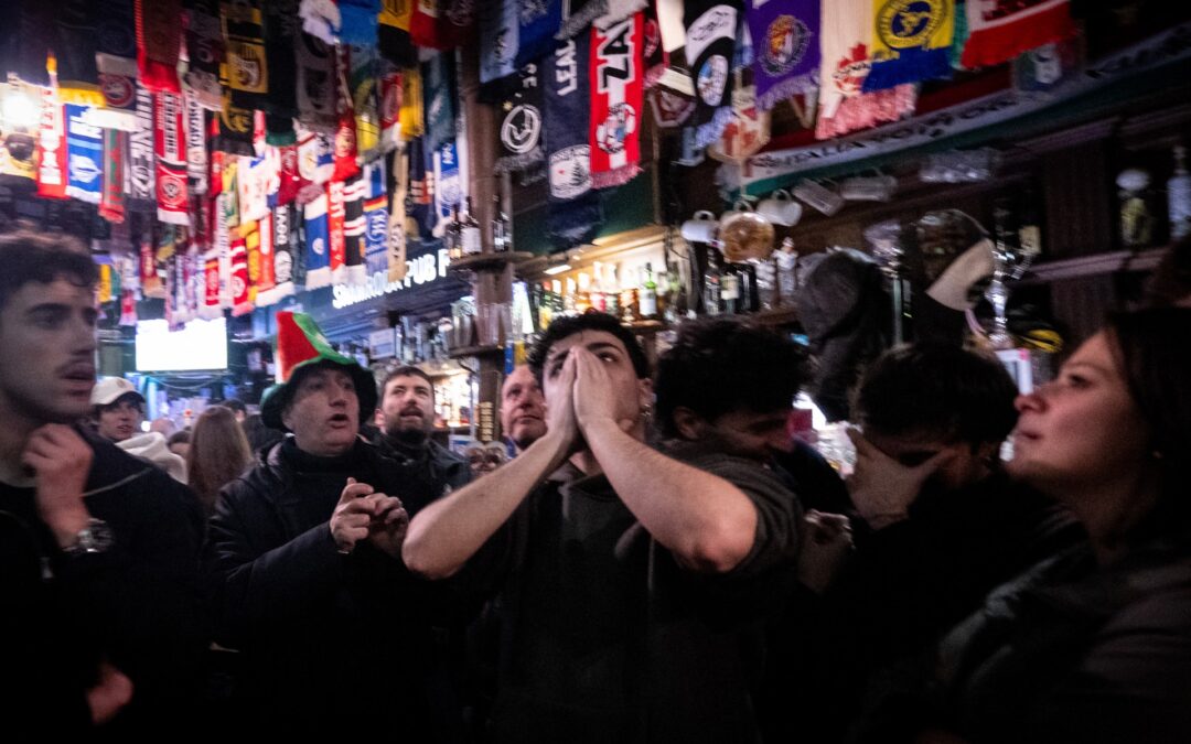 ‘The World Cup curse’: Outcry as Italy miss out for third time in a row