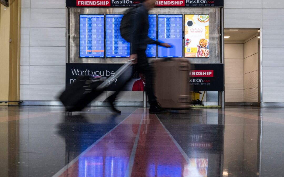 US Homeland Security shutdown to stretch on, despite Senate passing funding