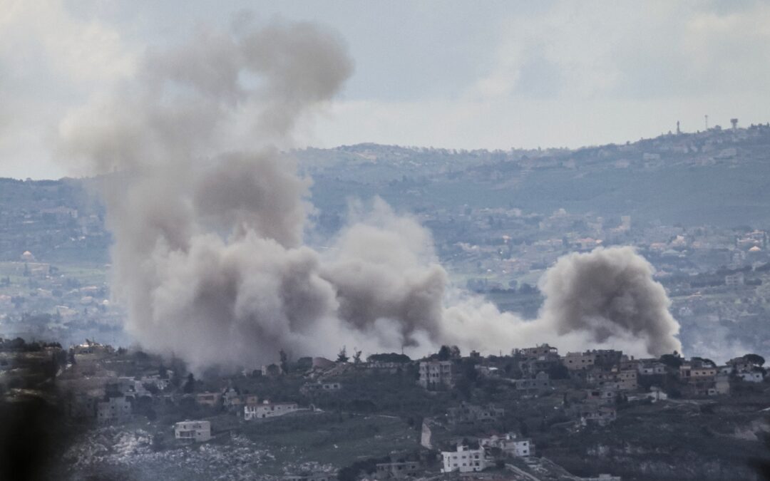 Israel threatens to destroy more Lebanon bridges as crisis mounts