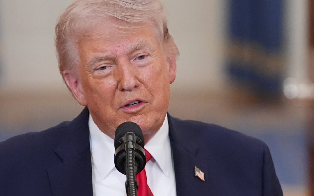 Trump says Iran has 48 hours to make deal as search for US pilot continues