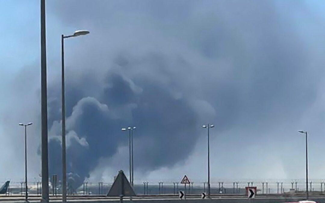 Kuwait’s power, water plants damaged as Iran keeps attacking Gulf states