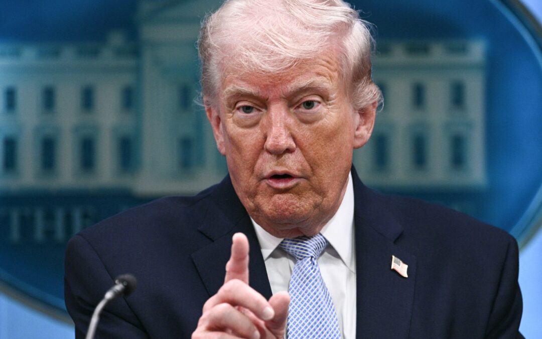 US federal court hears new case against Trump tariffs