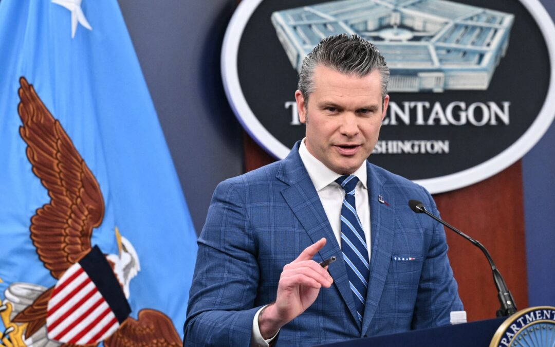Hegseth touts US ‘victory’ over Iran as Tehran hails its own ‘historic’ win