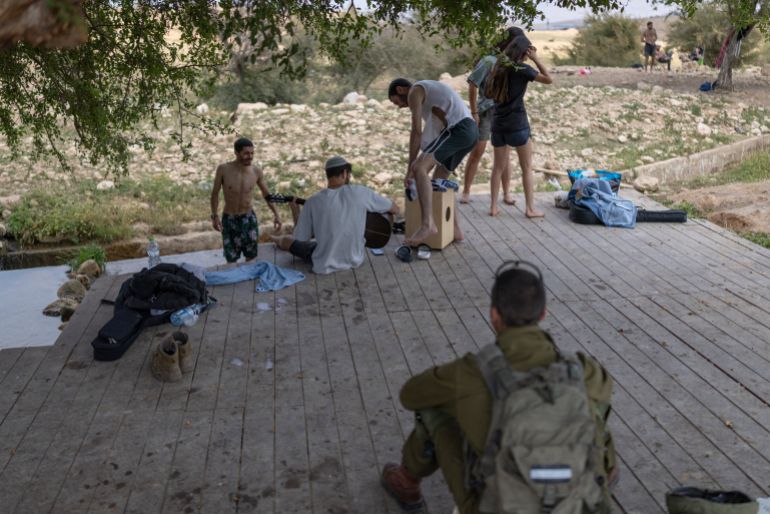 Israeli settlers turn Passover into celebration of ethnic cleansing