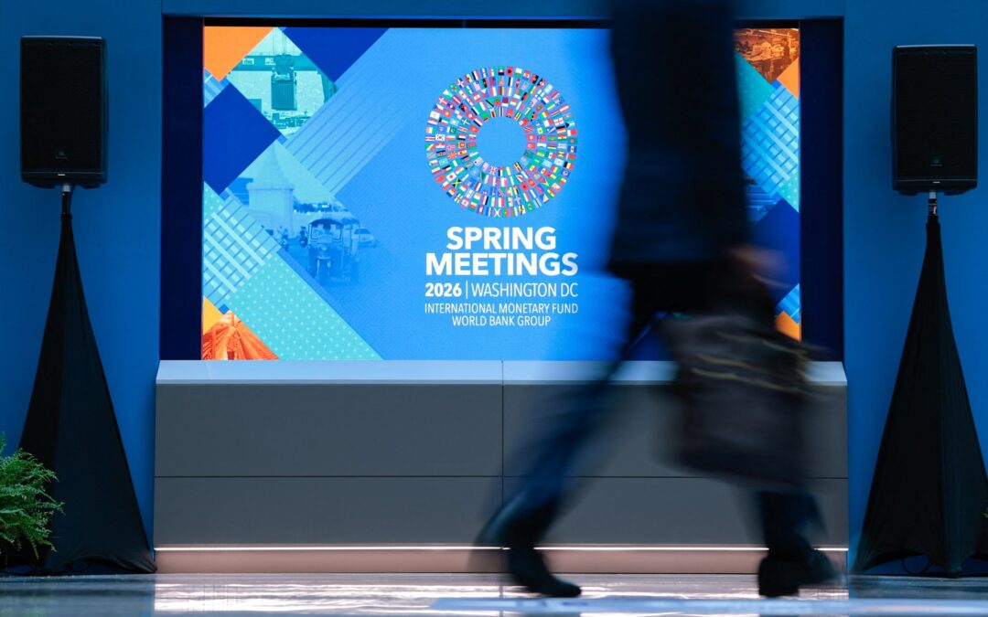 IMF cuts global growth forecast during Hormuz blockade