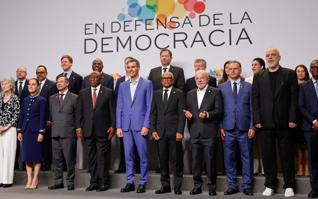 Mexico, Spain and Brazil call for Cuba’s sovereignty to be protected